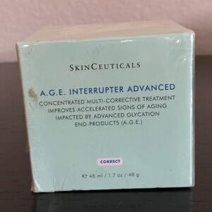 SkinCeuticals A.G.E. Interrupter Advanced Anti-Wrinkle Face Cream 1.7 fl oz